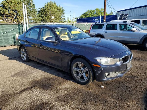 2014 BMW 320 xDrive