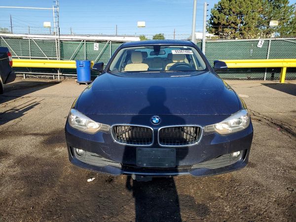 2014 BMW 320 xDrive