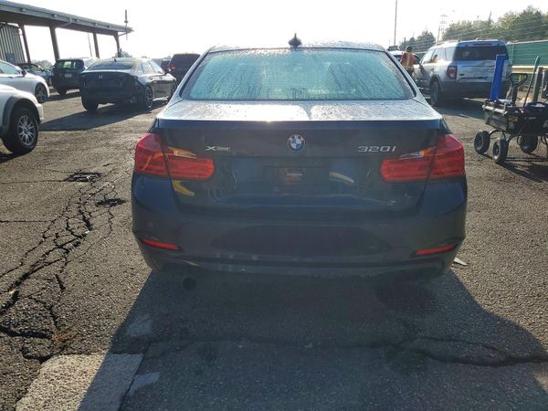 2014 BMW 320 xDrive