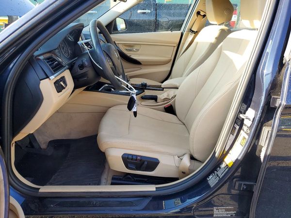 2014 BMW 320 xDrive
