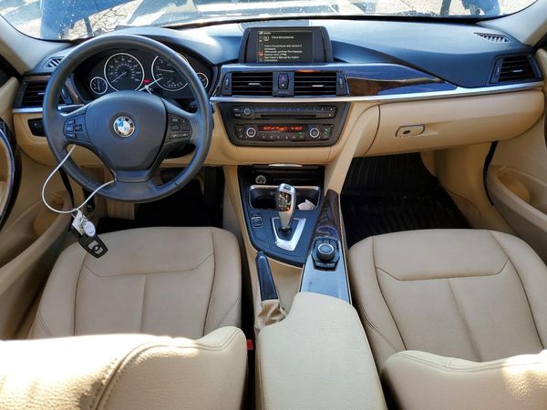 2014 BMW 320 xDrive