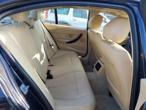 2014 BMW 320 xDrive