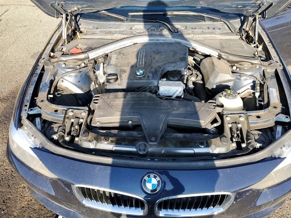 2014 BMW 320 xDrive