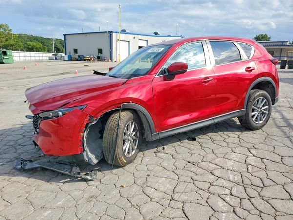2023 MAZDA CX-5