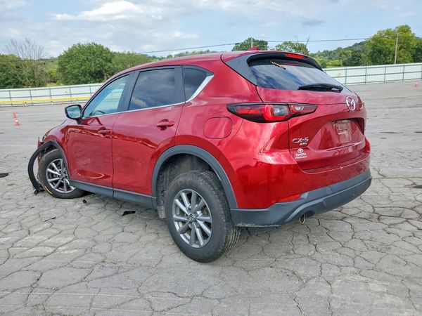 2023 MAZDA CX-5