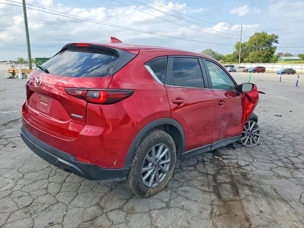 2023 MAZDA CX-5