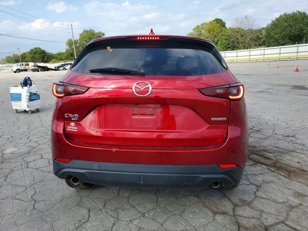 2023 MAZDA CX-5