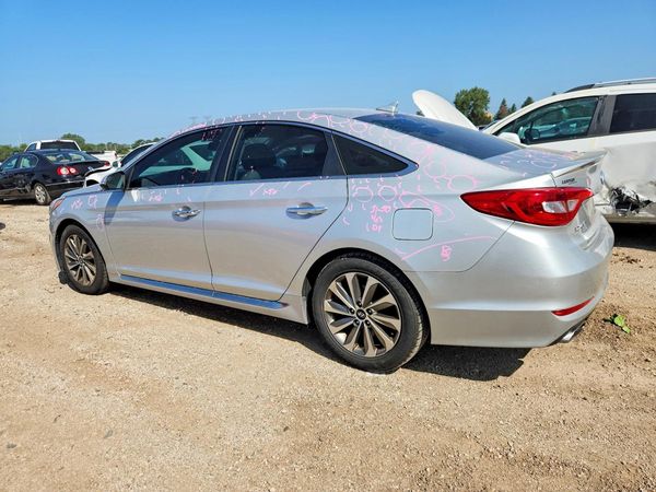 2016 HYUNDAI SONATA