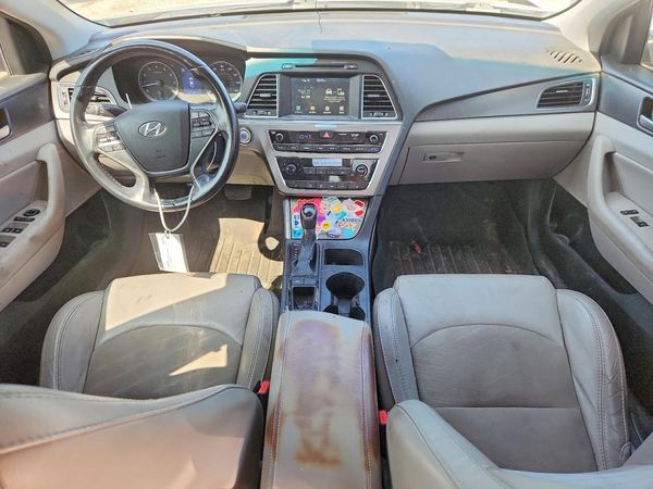2016 HYUNDAI SONATA