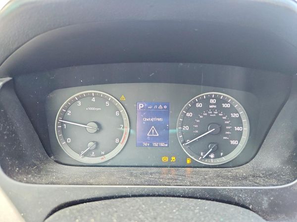 2016 HYUNDAI SONATA