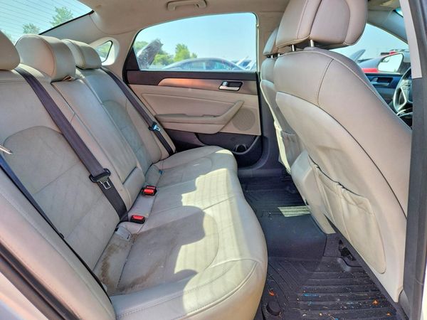 2016 HYUNDAI SONATA
