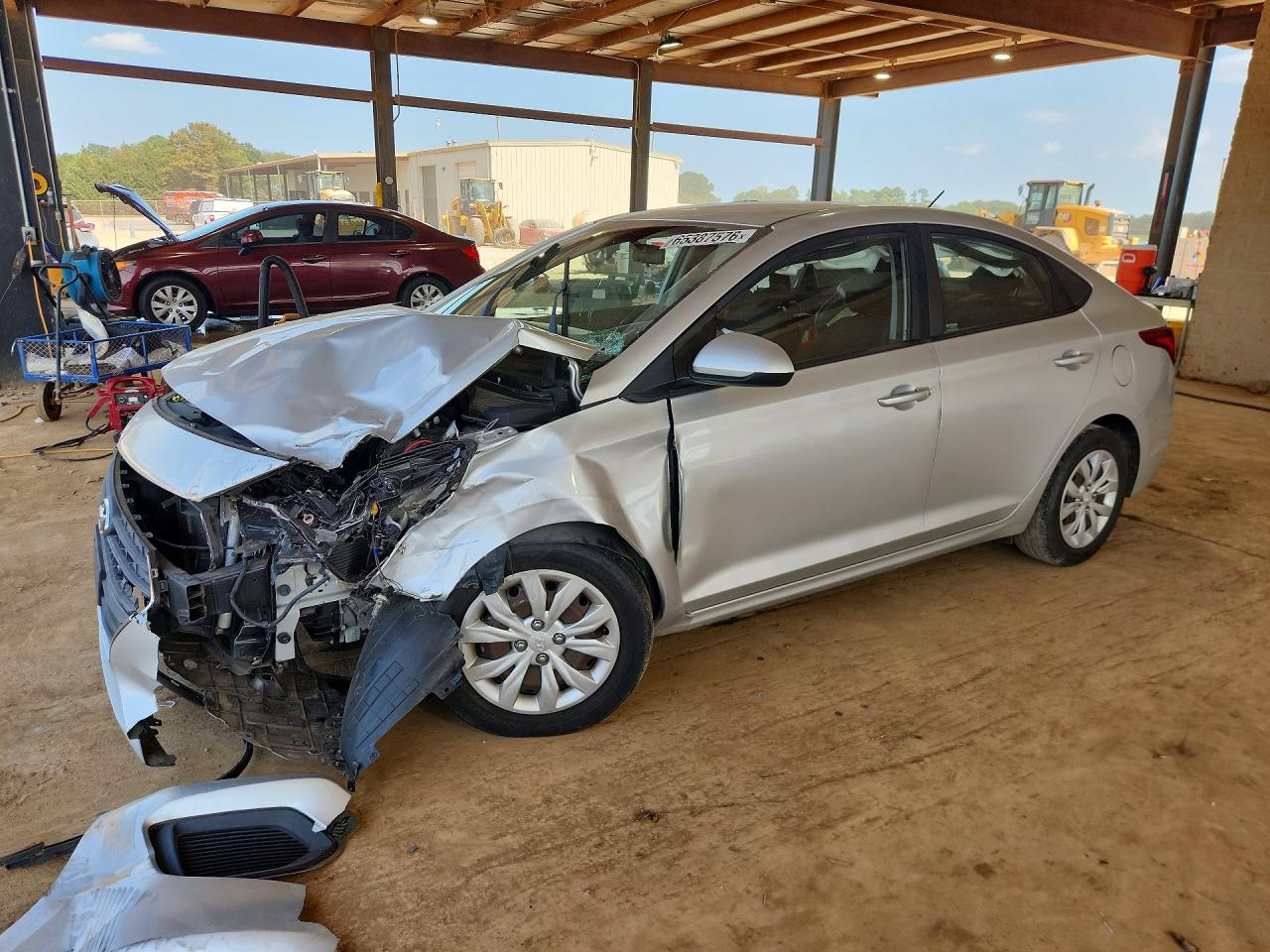 2018 HYUNDAI ACCENT SE and SEL