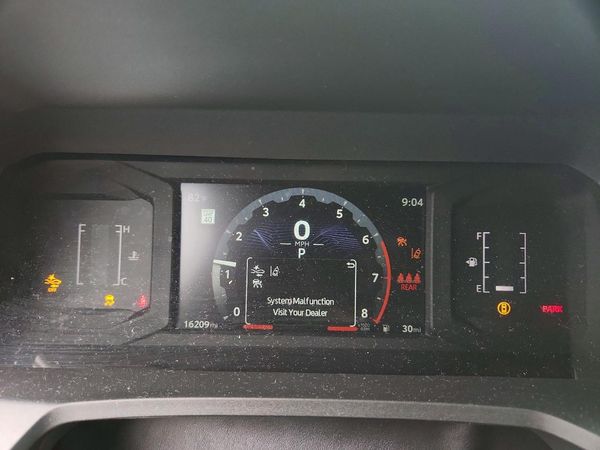2024 TOYOTA TACOMA