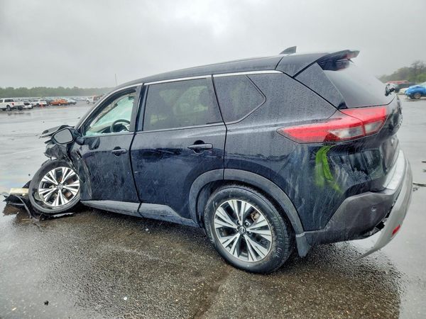 2023 NISSAN ROGUE SV — DSRA
