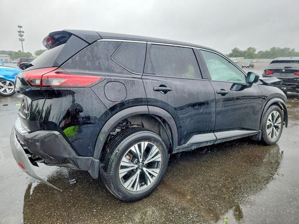 2023 NISSAN ROGUE SV — PSRA