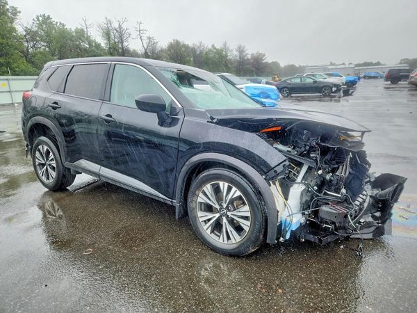 2023 NISSAN ROGUE SV — Passenger 3/4