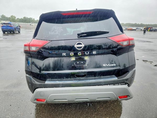 2023 NISSAN ROGUE SV — DIRR