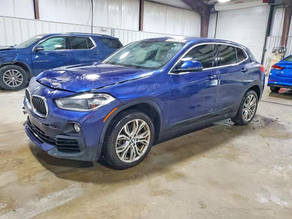 2018 BMW X2 — DSFA — Front 3/4