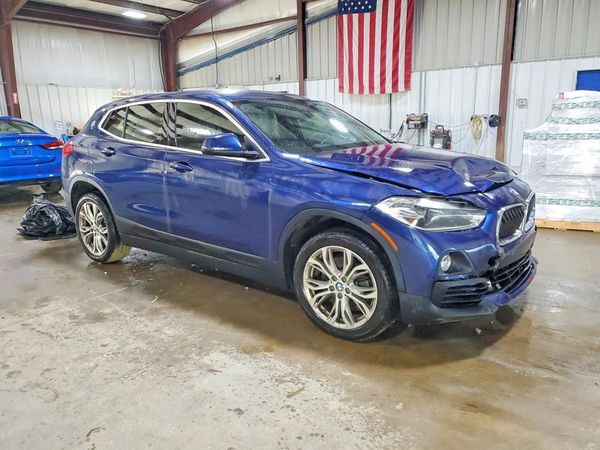 2018 BMW X2 xDrive28i — Passenger 3/4