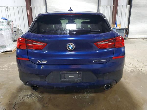 2018 BMW X2 xDrive28i — DIRR