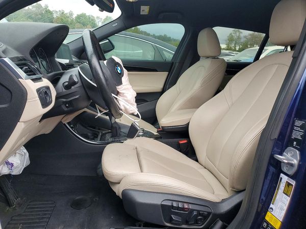 2018 BMW X2 xDrive28i — DENT