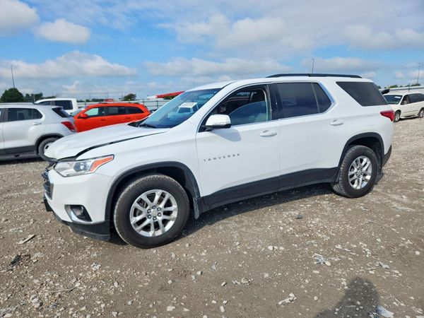 2020 CHEVROLET TRAVERSE LT