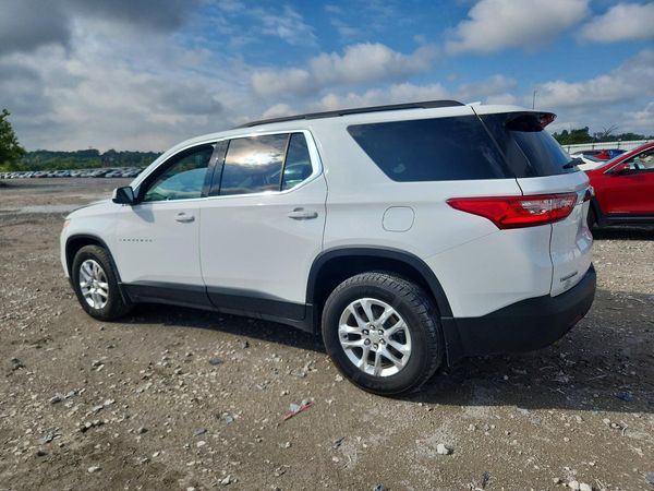 2020 CHEVROLET TRAVERSE LT