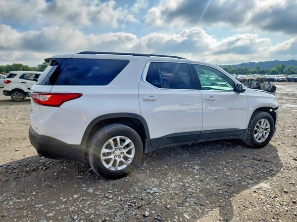 2020 CHEVROLET TRAVERSE LT