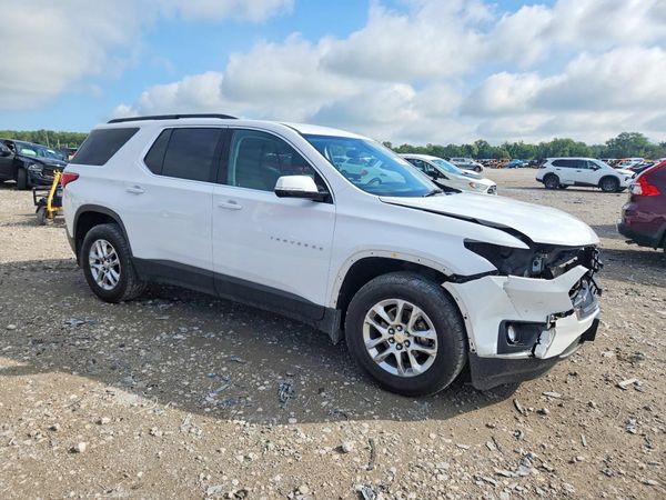 2020 CHEVROLET TRAVERSE LT