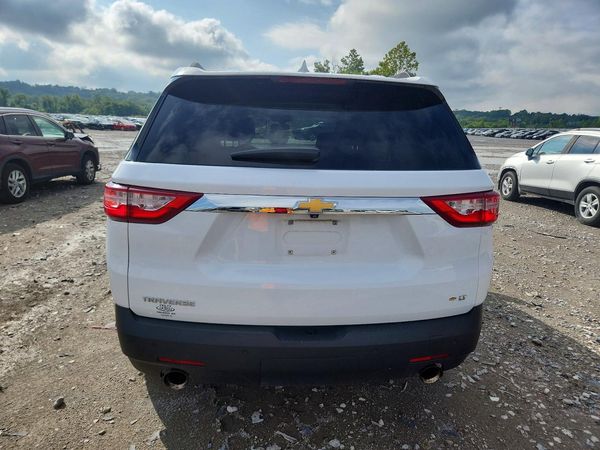 2020 CHEVROLET TRAVERSE LT