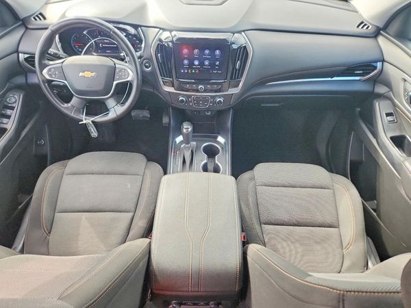 2020 CHEVROLET TRAVERSE LT