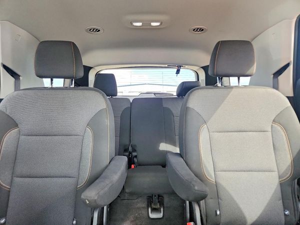 2020 CHEVROLET TRAVERSE LT