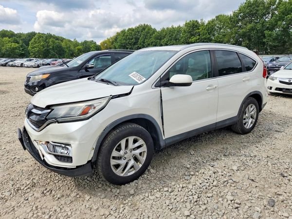 2016 HONDA CRV