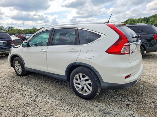 2016 HONDA CRV EX-L