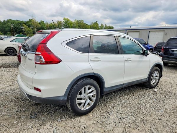 2016 HONDA CRV EX-L