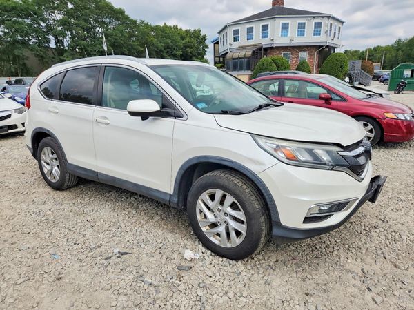 2016 HONDA CRV EX-L