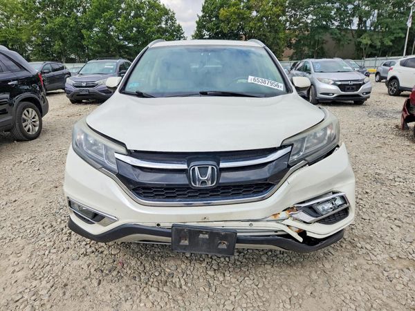 2016 HONDA CRV EX-L