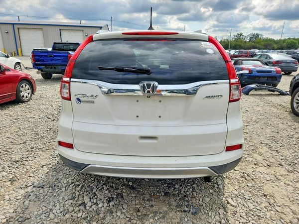 2016 HONDA CRV EX-L
