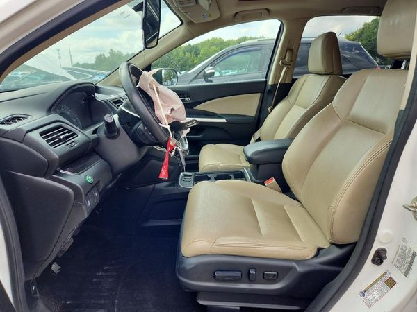 2016 HONDA CRV EX-L