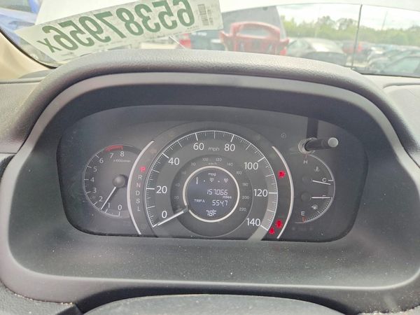 2016 HONDA CRV EX-L