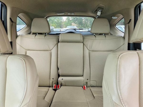 2016 HONDA CRV EX-L