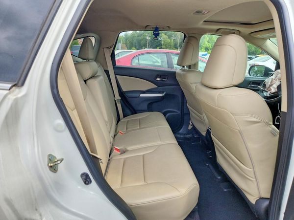 2016 HONDA CRV EX-L