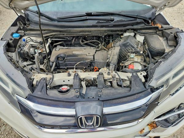 2016 HONDA CRV EX-L