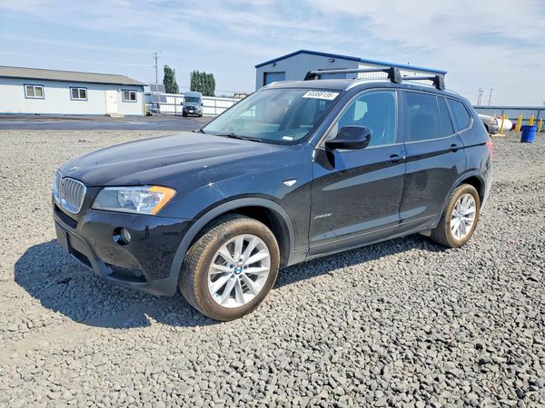 2013 BMW X3 xDrive28i