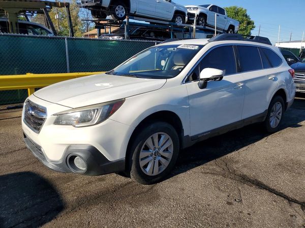 2019 SUBARU OUTBACK