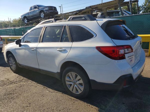2019 SUBARU OUTBACK
