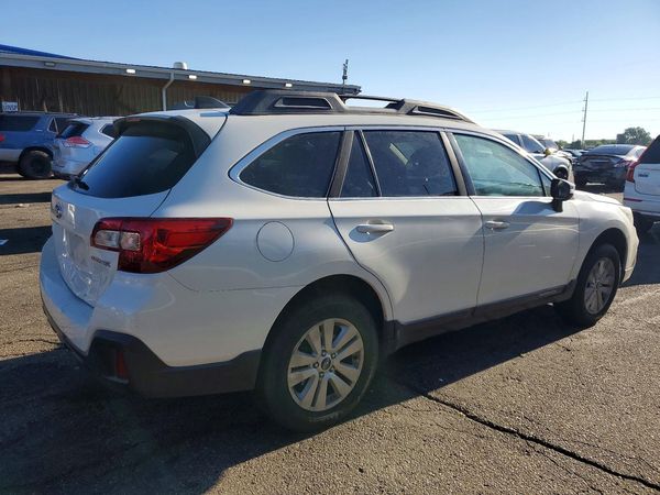 2019 SUBARU OUTBACK