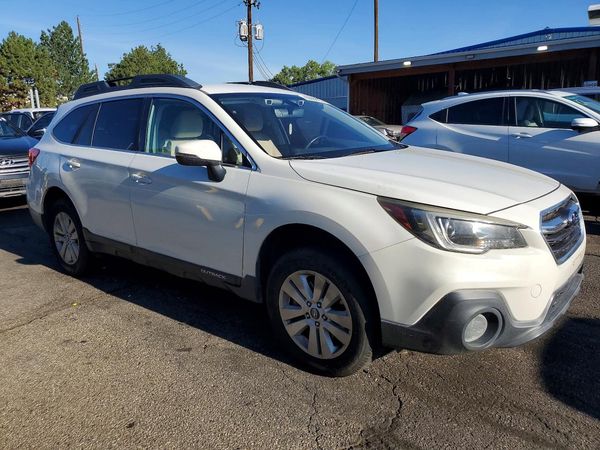 2019 SUBARU OUTBACK