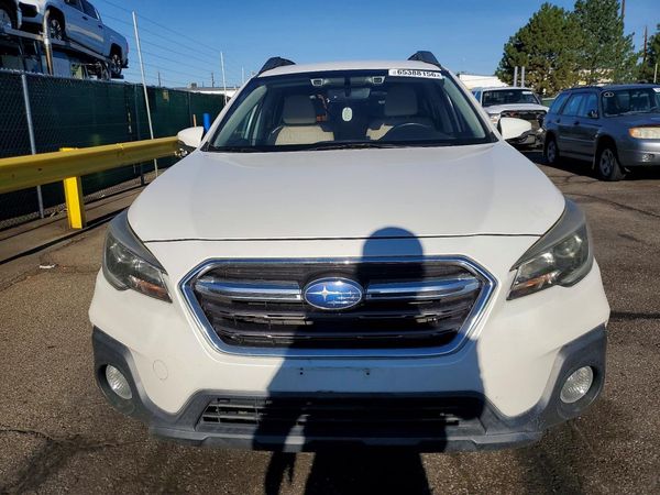 2019 SUBARU OUTBACK