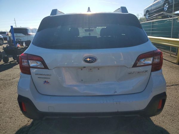 2019 SUBARU OUTBACK